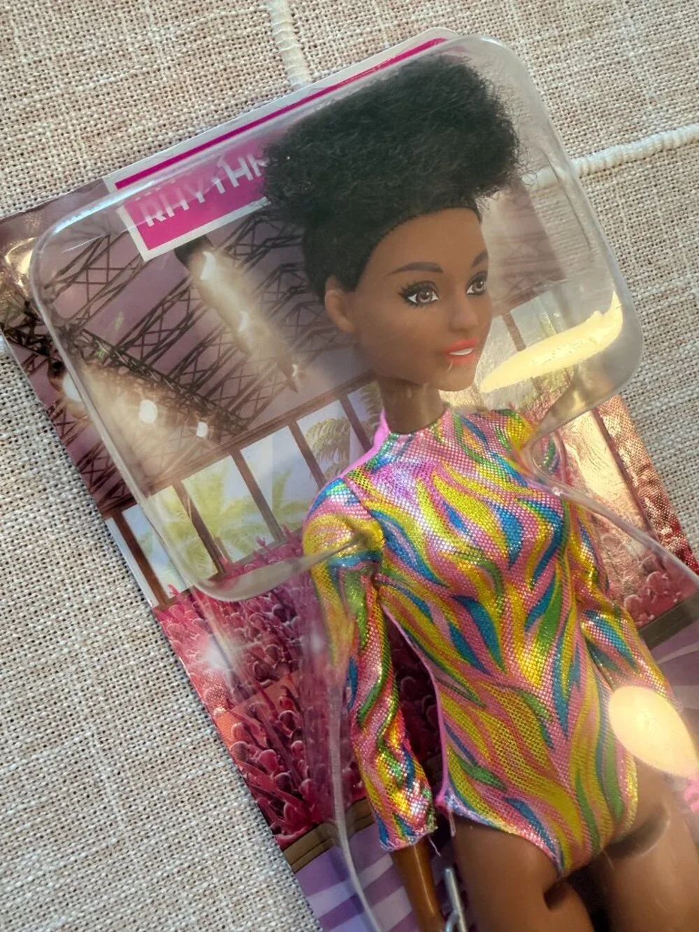 Barbie Doll Rhytmic Gymnast You Can Be Anything Doll New